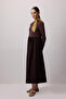 Pleat Detail Dress - 2