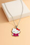 Hello Kity Kuromi Figures Designed Chain Children's Necklaces - 2