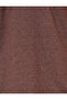 Men's Claret Red Polo Neck T-Shirt - 6