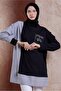 سترة رياضية مخططة 44640