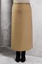 Straight Cut Skirt 60641