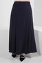 PILISE DETAILED BELL SKIRT 60416