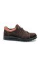 Dropland 8328 100% Genuine Leather Casual Men's Shoes Brown