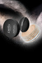 Natural Finish Loose Powder & Light Texture Transparent Powder Powder and Makeup Sponge - 3