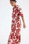 Tie-belt shirt dress - 2