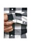 Jack&Jones Men's Long Sleeve Checkered Shirt - Casual Style - 7