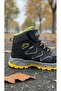Children's Waterproof Winter Boots - Smoked Yellow - 4