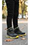 Children's Waterproof Winter Boots - Smoked Yellow - 5