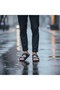 9964-6 Comfortable Turkish Sandal - 5