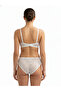 Women's Lace Transparent Bra Set - 2