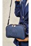 Justpolo Women's 5 Compartments Shoulder and Crossbody Bag
