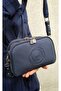 Justpolo Women's 5 Compartments Shoulder and Crossbody Bag - 6