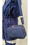 Justpolo Women's 5 Compartments Shoulder and Crossbody Bag - 5