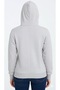 Women's Classic Regular Fit Pullover Hoodie - 2