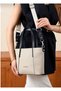 justpolo women's multi-compartment hand and shoulder bag - 3