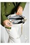 حقيبة كتف نسائية من Justpolo بسلسلة طويلة قابلة للتعديل - 5
