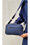 Justpolo Women's 5 Compartments Shoulder and Crossbody Bag - 3
