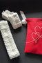Hair Band 2-Piece Wristband Armband Washcloth 4-Piece Set Microfiber Welsoft Women Men Makeup Face Washing
