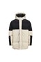 Jack&jones Force Puffer Sn Men's Beige Hooded Coat - 5