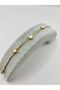 Steel Heart Chain Bracelet - 5