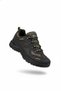 Khaki Unisex 3d Rubber Trekking Shoes00128030