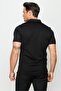 Desen Minimalist Polo Neck Men's T-Shirt - Short Sleeve - Comfortable - 4