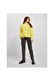 Jack&jones Turtleneck Relaxed Cut Lemon Women's Sweater12240720 - 2