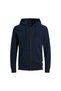 Jjebasıc Sweat Zip Hood Noos Ps - 6
