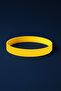 Men Women Yellow Silicone Bracelet Lover's Gift Does Not Cause Irritation - 6