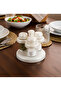 Rotatable 3-Piece Spice Rack Set - 2