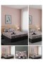 Love Battal Boy Elastic Double Size Bed Sheet Set (+2 Pillowcases) - 6