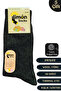 Winter Lambswool Wool Socks (5 Pairs) Thick Socks with Thermal Features (Lamb Wool) for Women - 2