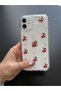 حافظة شفافة متوافقة مع هاتف Apple iPhone 11 من إيبوكسي الكرز وغطاء مضاد للصدمات - 3