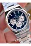 Steel Cord Chronometer Dial Design 3 Atm Water Resistant Men Wristwatch 14082.3 - 3