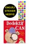 Emoji Sticker Gift - Preschool Illustrated Books - DEDEKTİF CAN