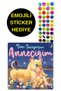 Emoji Sticker Gift - Preschool Illustrated Books - SENİ SEVİYORUM ANNECİĞİM