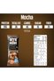 بايت اند مور - ايس كوفي بروتين - موكا - Mocha Protein Iced Coffee 10x33g - 3