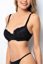 Underwire Minimizer Support Bra - 3