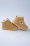 Teddy Bear Detailed Furry Unisex Children's Baby Boots Cat - 3
