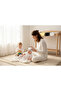 Multi-Colored Baby Beanies Cream / Black - 3