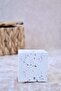 Terrazzo Triple Office Set| Geometric Pen Holder Notepad and Business Card Holder| Desktop Organizer - 7