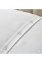 100% Cotton | Piped Double Duvet Cover Set - 5