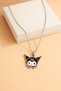 Children's Necklace Colorful Children's Necklaces with Hello Kity and Kuromi Designs - 2