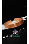Bismillah Embroidered Copper Bracelet - 4