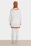 Hooded PRINTED TRACKSUIT TUNIC 42900 - 3