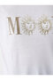 Crew Neck Short Sleeve Printed T-Shirt - 6