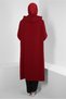 HOODED STONE STRIP TUNIC 20392 - 3