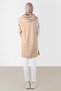 TWO-COLOR Hooded TRACKSUIT TUNIC 42852 - 3
