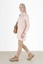 ASYMMETRIC CUT TUNIC WITH ZIPPER DETAIL 42294 - 2