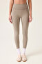 X Ece Vizon High Waist Sports Leggings Mono Leggings